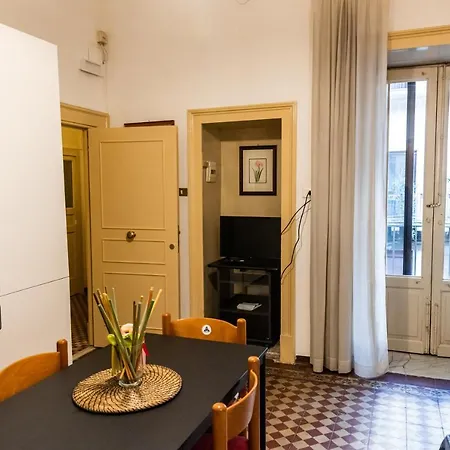 Apartmán Garibaldi House Katánie
