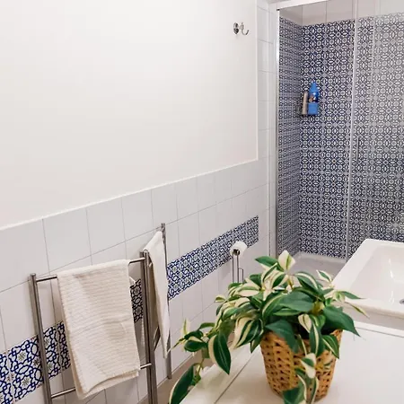 Apartmán Garibaldi House *