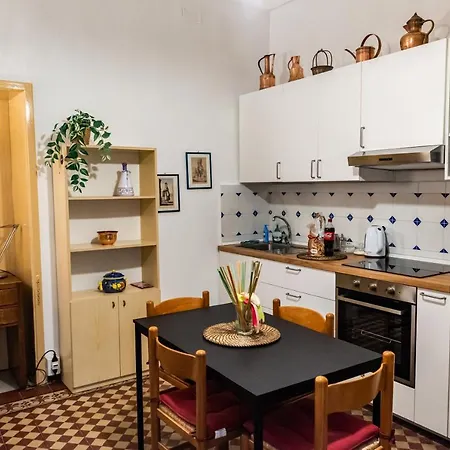 Apartmán Garibaldi House