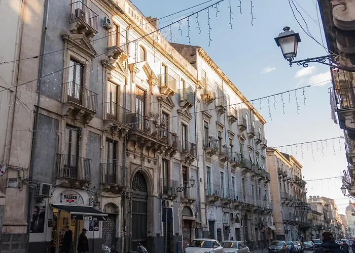 Garibaldi House Апартаменты